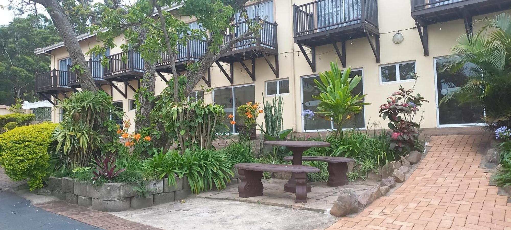 Hotel The House Of The Rising Sun Scottburgh Exterior foto