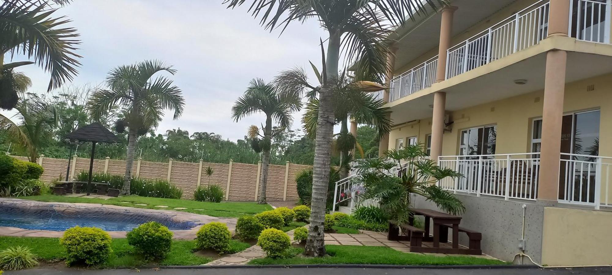 Hotel The House Of The Rising Sun Scottburgh Exterior foto