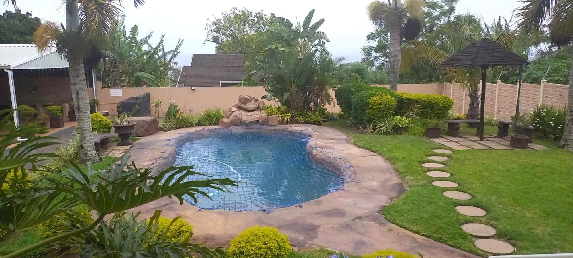 Hotel The House Of The Rising Sun Scottburgh Exterior foto
